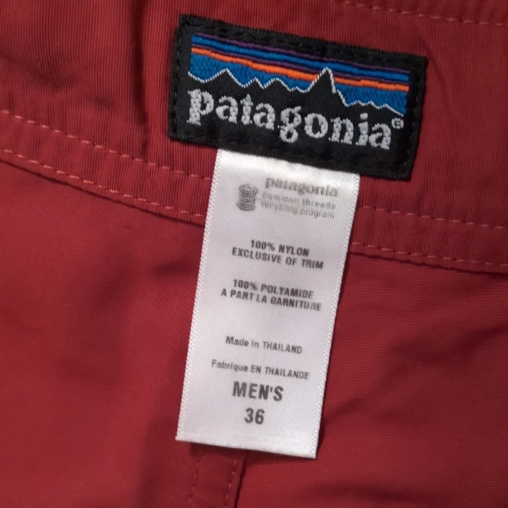 Patagonia burgundy board
